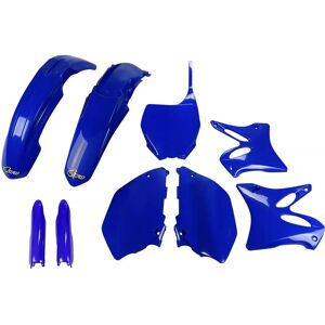 Kit de Plásticos Completo UFO Yamaha YZ 125/250 2006-2014 - Azul Kit de Plásticos Completo UFO Yamaha YZ 125/250 2006-2014 - Azul