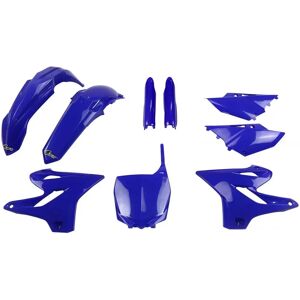 UFO Yamaha YZ 125/250 Komplett Kunststoff-Set - OEM 21 UFO Yamaha YZ 125/250 Komplett Kunststoff-Set - OEM 21