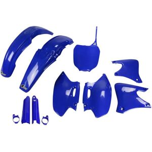 UFO Yamaha YZF 250 - Kit plástico completo, Azul - Off-road UFO Yamaha YZF 250 - Kit plástico completo, Azul - Off-road