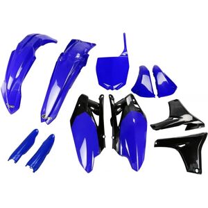 Kit plástico completo UFO Yamaha YZF 450 2010 - Azul Kit plástico completo UFO Yamaha YZF 450 2010 - Azul