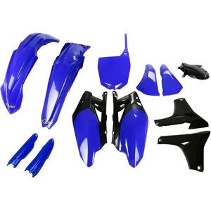 Ufo Yamaha Yzf 450 2011-2013 Blauer Kunststoffsatz Ufo Yamaha Yzf 450 2011-2013 Blauer Kunststoffsatz