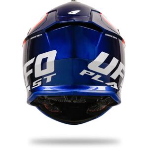 Casco de motocicleta Ufo INTREPID - Casco de motocross Casco de motocicleta Ufo INTREPID - Casco de motocross