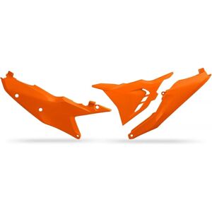UFO KTM SX SX-F 2023 Ventilated Side Panels - Motorcycle Accessories UFO KTM SX SX-F 2023 Ventilated Side Panels - Motorcycle Accessories