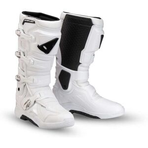 UFO - Xander - Bianco - Motocross Boots UFO - Xander - Bianco - Motocross Boots