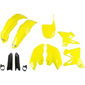Kit plásticos Yamaha YZ 125/250 2002-2004 - Amarillo - Restyling Kit plásticos Yamaha YZ 125/250 2002-2004 - Amarillo - Restyling