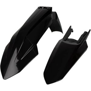 Kit de Garde-boue Moto UFO - KTM EXC 2024 - Noir Kit de Garde-boue Moto UFO - KTM EXC 2024 - Noir