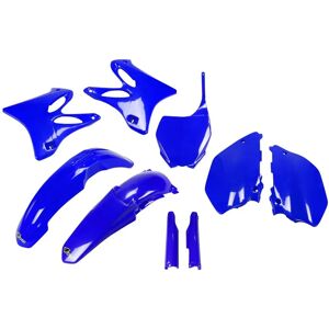 Ufo Yamaha YZ 125/250 2006-2007 Kit Completo - Kit de Plástico para Moto Ufo Yamaha YZ 125/250 2006-2007 Kit Completo - Kit de Plástico para Moto