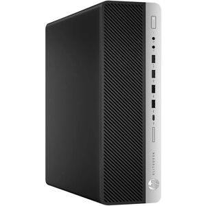 HP EliteDesk 800 G3 SFF Intel i7-6700 8GB RAM SSD 240GB - Computer HP EliteDesk 800 G3 SFF Intel i7-6700 8GB RAM SSD 240GB - Computer
