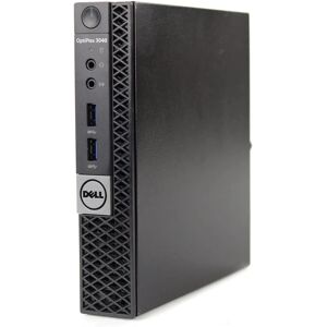 Dell Optiplex 3040 - i5-6400T - 8GB RAM - SSD 240GB - HDMI - Rifabbricato Dell Optiplex 3040 - i5-6400T - 8GB RAM - SSD 240GB - HDMI - Rifabbricato
