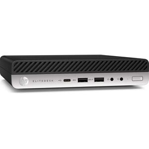 HP EliteDesk 800 G3 Mini PC i5-6400T 16GB SSD 240GB - Mini PC HP EliteDesk 800 G3 Mini PC i5-6400T 16GB SSD 240GB - Mini PC