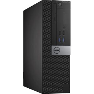 Dell 7040 PC ricondizionato Intel i7-6700 8GB RAM 240GB SSD - Computer Dell 7040 PC ricondizionato Intel i7-6700 8GB RAM 240GB SSD - Computer