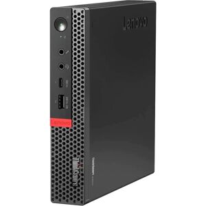 Lenovo ThinkCentre M720q Mini PC i5-8500T 16GB SSD 512GB - Computer compatto Lenovo ThinkCentre M720q Mini PC i5-8500T 16GB SSD 512GB - Computer compatto