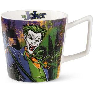 Egan Joker Mok - 430ml - Bone China - Multicolor Egan Joker Mok - 430ml - Bone China - Multicolor