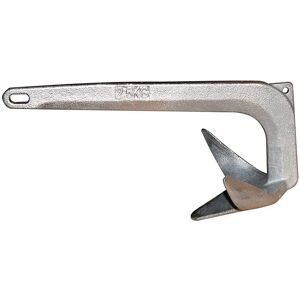 HiNelson Galvanized Steel Anchor 50kg - Anchor HiNelson Galvanized Steel Anchor 50kg - Anchor
