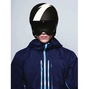 Casque Noir Dream DMD - Équipement de Ski Alpin - Publicité Casque Noir Dream DMD - Équipement de Ski Alpin - Publicité