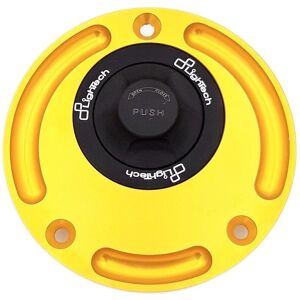 Capuchon de réservoir à dégagement rapide Lightech pour Moto Guzzi Tr5 - Publicité Capuchon de réservoir à dégagement rapide Lightech pour Moto Guzzi Tr5 - Publicité