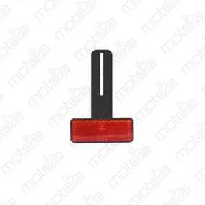 Lightech Modèle KAT04 - Support vertical de plaque d'immatriculation - Homologation E6 - Publicité Lightech Modèle KAT04 - Support vertical de plaque d'immatriculation - Homologation E6 - Publicité