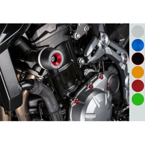 Kit Protezioni Telaio Ammortizzate Lightech Kawasaki Z900 Kit Protezioni Telaio Ammortizzate Lightech Kawasaki Z900