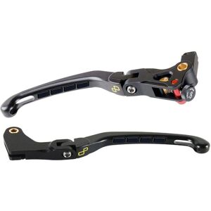 Kit de palancas ajustables y plegables Lightech para Suzuki GSX-R 1000 2017 Kit de palancas ajustables y plegables Lightech para Suzuki GSX-R 1000 2017