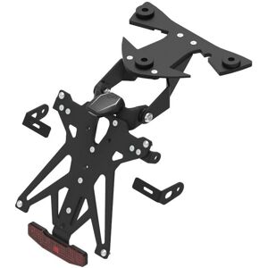 Supporto targhe regolabile Lightech - Tipo moto Supporto targhe regolabile Lightech - Tipo moto