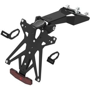 Kit Supporto Porta Matricola Regolabile Lightech - Supporto Portamatrícula Kit Supporto Porta Matricola Regolabile Lightech - Supporto Portamatrícula