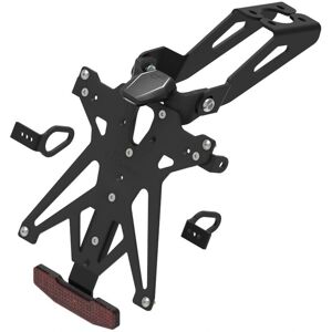 Kit portamatrícula ajustable Lightech - Accesorio de moto Kit portamatrícula ajustable Lightech - Accesorio de moto
