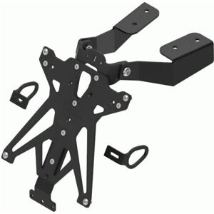 Lightech Yamaha T-Max 530 Adjustable License Plate Support - License Plate Holder Lightech Yamaha T-Max 530 Adjustable License Plate Support - License Plate Holder