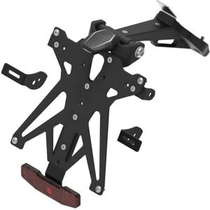 Kit supporto targa regolabile - Accessorio moto Kit supporto targa regolabile - Accessorio moto