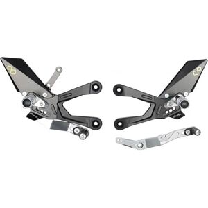 Lightech Yamaha R1 - Pedane Regolabili Lightech Yamaha R1 - Pedane Regolabili