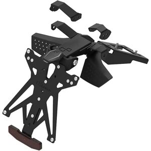 Kit Porta Targa Regolabile Lightech - Omologato Kit Porta Targa Regolabile Lightech - Omologato