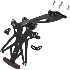 Kit Porta Targa Universale Lightech - Regolabile per KTM Super Duke 1290 R Kit Porta Targa Universale Lightech - Regolabile per KTM Super Duke 1290 R