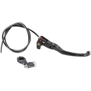 Lightech - LEVS504K - Gauche - Magnésium - Brake lever - Publicité Lightech - LEVS504K - Gauche - Magnésium - Brake lever - Publicité