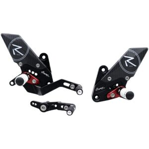 Lightech Yamaha MT-09 R Rear Sets - Rear Sets Lightech Yamaha MT-09 R Rear Sets - Rear Sets
