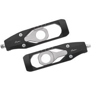 Tensores de Cadena Lightech - Negro/Rojo - Tensores - Parte de Moto Tensores de Cadena Lightech - Negro/Rojo - Tensores - Parte de Moto