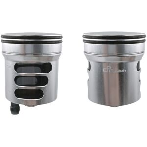 Lightech Argento 30cm3 Serbatoio olio freno e frizione - Serbatoio olio Lightech Argento 30cm3 Serbatoio olio freno e frizione - Serbatoio olio
