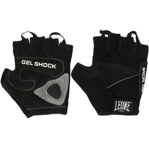 Leone 1947 Gloves - Body Building, Black/White, S Leone 1947 Gloves - Body Building, Black/White, S
