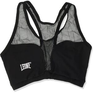 Leone 1947 Black Women's Chest Protector - Martial Arts Gear Leone 1947 Black Women's Chest Protector - Martial Arts Gear