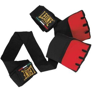 Leone 1947 - Sottoguanti Gel - Fasce - Rosso - Taglia unica Leone 1947 - Sottoguanti Gel - Fasce - Rosso - Taglia unica