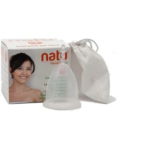 Greenatural Coppa Mestruale Size 1 - Coppa Mestruale Greenatural Coppa Mestruale Size 1 - Coppa Mestruale