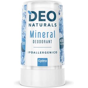 Optima Naturals Deodorant Stick - Natuurlijke Kaliumalum Minerale 50g Optima Naturals Deodorant Stick - Natuurlijke Kaliumalum Minerale 50g
