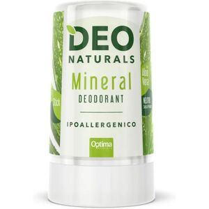 Optima Naturals Deonaturals Barra con Aloe Vera, 50g Optima Naturals Deonaturals Barra con Aloe Vera, 50g