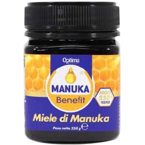 Miel de Manuka Optima 550 MGO 250g - Apoyo Inmunológico Miel de Manuka Optima 550 MGO 250g - Apoyo Inmunológico