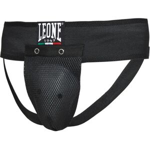 Leone Conchiglia Boxe Uomo Nero - Védőfelszerelés Leone Conchiglia Boxe Uomo Nero - Védőfelszerelés