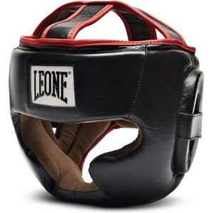 Casque de Boxe à Couverture Complète LEONE - Équipement de Sécurité - Publicité Casque de Boxe à Couverture Complète LEONE - Équipement de Sécurité - Publicité