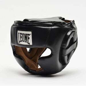 LEONE 1947 Junior Boxing Helmet - XS Black LEONE 1947 Junior Boxing Helmet - XS Black