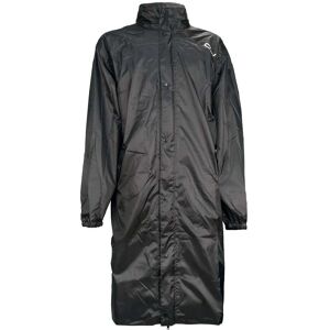 Oj Atmosfere Impermeable Largo - Compact Over Negro 3XL Oj Atmosfere Impermeable Largo - Compact Over Negro 3XL