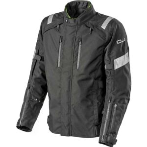 Oj Atmosfere Giacca da moto Crossway - Nera - XS Oj Atmosfere Giacca da moto Crossway - Nera - XS