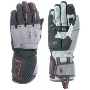 Guanti Moto Oj Atmosfere Nero/Rosso Hideaway - Guanti moto Guanti Moto Oj Atmosfere Nero/Rosso Hideaway - Guanti moto
