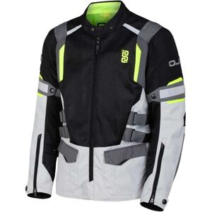 OJ Atmosfere - REVENGE J - Grey - 2XL - Motorcycle Jacket OJ Atmosfere - REVENGE J - Grey - 2XL - Motorcycle Jacket