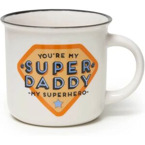 Legami Super Daddy Ceramiczna Kubek - Gorące napoje Legami Super Daddy Ceramiczna Kubek - Gorące napoje